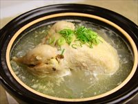 サムゲタン